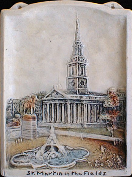 Print - St. Martin in the Fields
